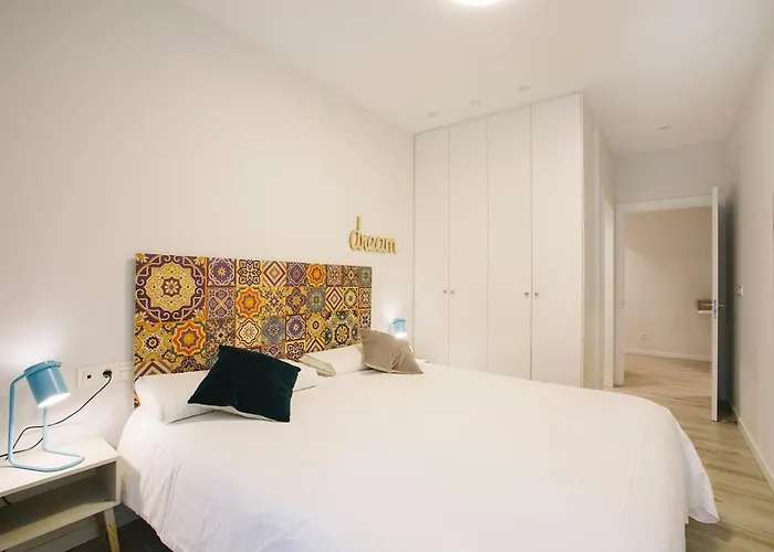 Gloria 3 Y 5 شقة سان سيباستيان