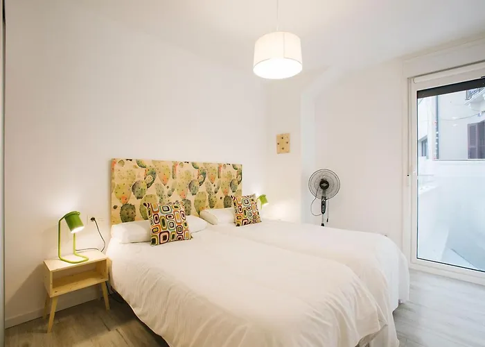 アパート Gloria 3 Y 5