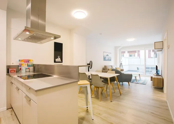 アパート Gloria 3 Y 5