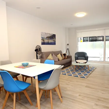 Apartment Gloria 3 Y 5 San Sebastián