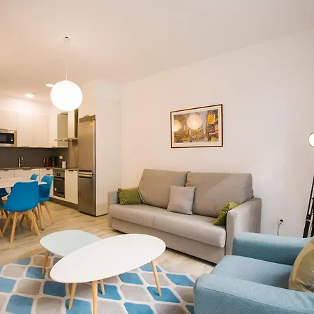 Gloria 3 Y 5 Apartman