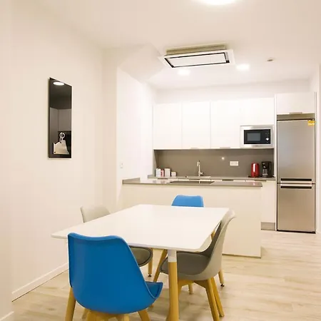 Gloria 3 Y 5 Apartment *