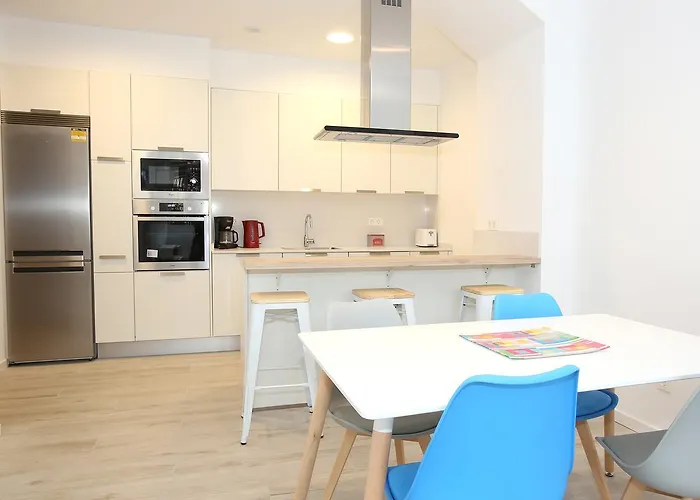 Gloria 3 Y 5 Apartment *