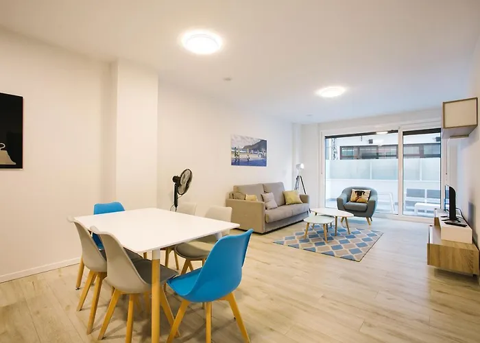 Gloria 3 Y 5 Apartman *