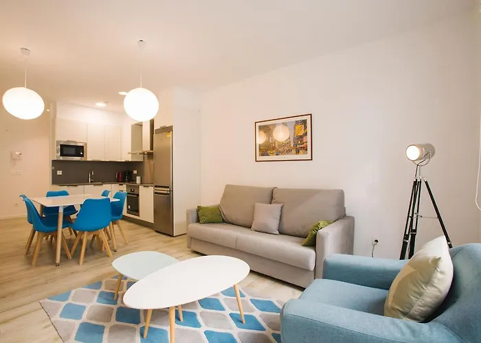 Gloria 3 Y 5 Apartman