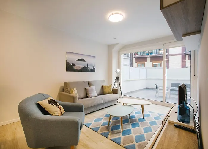 Gloria 3 Y 5 Lejlighed San Sebastián