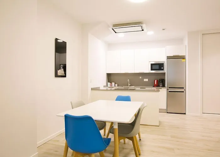 Gloria 3 Y 5 Apartman *