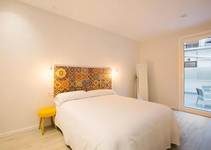 Gloria 3 Y 5 Apartman *