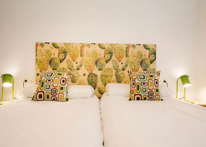 Lejlighed Gloria 3 Y 5 *