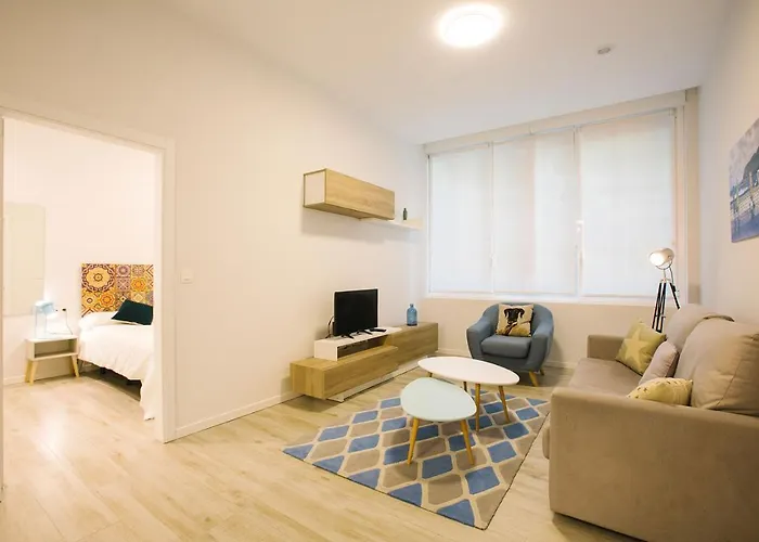 Gloria 3 Y 5 Lejlighed