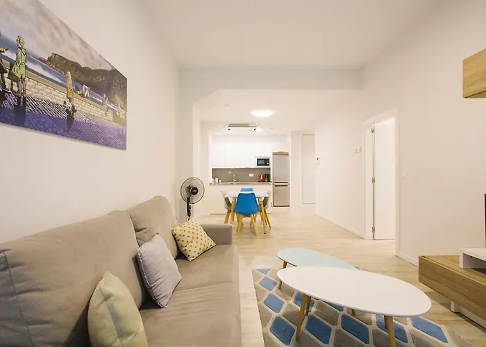 Gloria 3 Y 5 Apartman San Sebastián