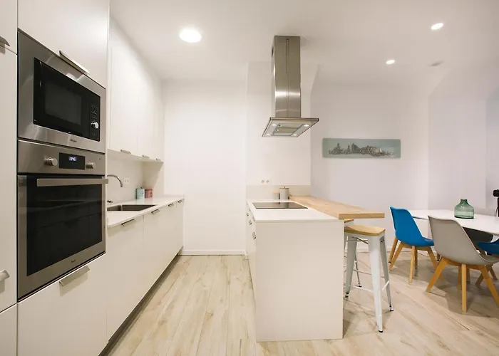 Gloria 3 Y 5 Apartment San Sebastián