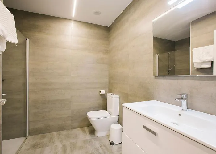 Lejlighed Gloria 3 Y 5 *