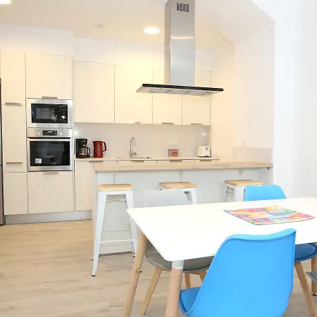 Gloria 3 Y 5 Apartmán *