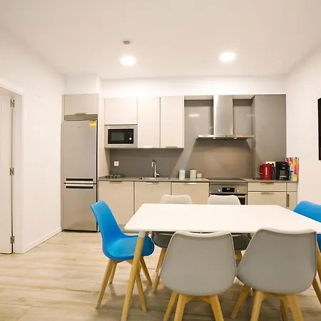 Apartmán Gloria 3 Y 5 San Sebastián