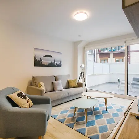 Gloria 3 Y 5 Apartmán San Sebastián