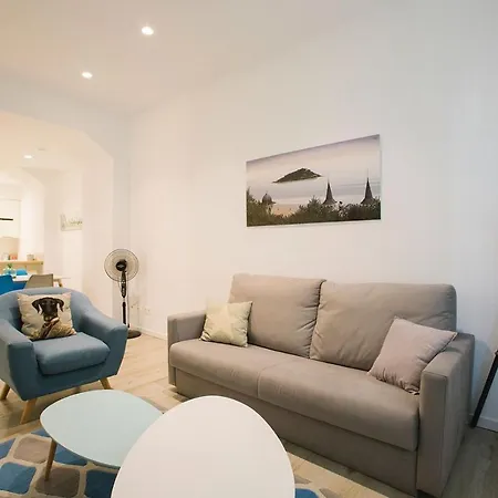 Gloria 3 Y 5 Apartmán San Sebastián