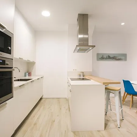 Gloria 3 Y 5 Apartmán San Sebastián